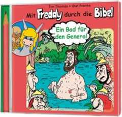 Tim Thomas - Olaf Franke - Thomas Franke - CD: Ein Bad für den General CD: Ein Bad für den General