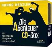 Die Abenteuer CD-Box 1