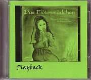 Playback-CD: Das Flötenmädchen