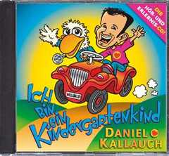 CD: Ich bin ein Kindergartenkind