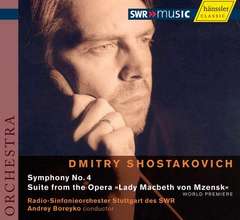 ... <b>Andrey Boreyko</b> - Dmitry Shostakovich - Radio-Sinfonieorch. - 31079_dmitri_schostakowitsch_andrey_boreyko_dmitry_shostakovich_radio-sinfonieorch_stuttgart_des_swr_symphony_no_4_c_minor_op_43__suite_from_lady_macbeth_of_mtsensk