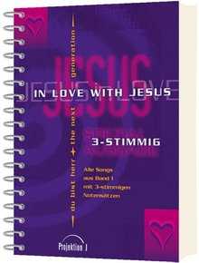 In Love With Jesus (3-stimmig)
