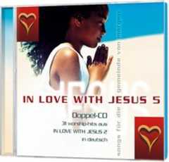 2-CD: In Love With Jesus Vol. 5