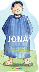 Jona - mit leichten Lagerschäden
