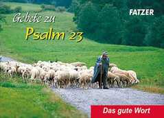 Gebete zu Psalm 23