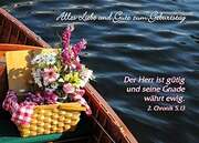 Postkarten Geburtstag, 6 Stück Postkarten Geburtstag, 6 Stück