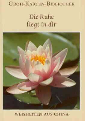 Gerda Ludwig - Die Ruhe liegt in dir Die Ruhe liegt in dir