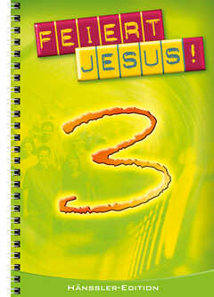 Feiert Jesus! 3 - Ringbuch