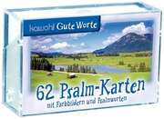 62 Bibel - Karten 62 Bibel - Karten