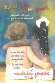 Uwe Lal - Memo Block A7: Du bist spitze Memo Block A7: Du bist spitze