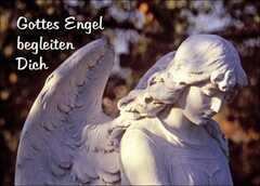 Postkarten: Gottes Engel begleiten Dich, 12 Stück
