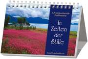 In Zeiten der Stille - Aufstellbuch In Zeiten der Stille - Aufstellbuch