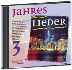 CD: Jahreslieder 3
