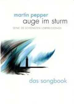 Auge im Sturm - Songbook