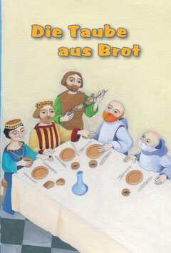 Die Taube aus Brot Die Taube aus Brot