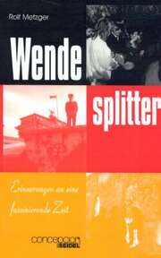 Rolf Metzger - Wendesplitter Wendesplitter