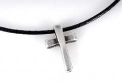 Kette mit Anhänger "Kreuz" Kette mit Anhänger "Kreuz"