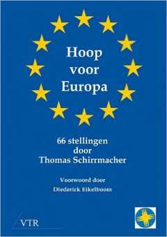 Hoffnung für Europa - niederländisch