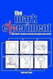 Andrew Page - The Mark Experiment The Mark Experiment