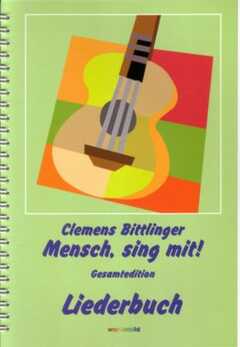 Mensch, sing mit! - Gesamtedition - Liederbuch