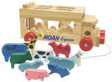 Holzlaster - Noah-Express Holzlaster - Noah-Express