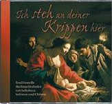 Ich steh an deiner Krippen hier Ich steh an deiner Krippen hier