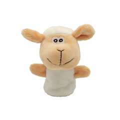 Fingerpuppe Schaf "Freddie" Fingerpuppe Schaf "Freddie"