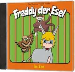 CD: Freddy der Esel im Zoo