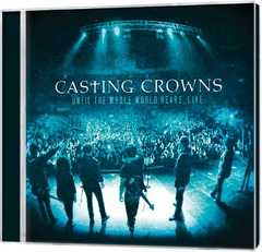 CD + DVD: Until The Whole World Hears (Live)