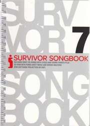 Survivor Songbook 7 Survivor Songbook 7