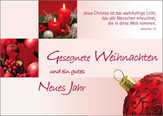 Postkartenserie Weihnachten - 12 Stück Postkartenserie Weihnachten - 12 Stück