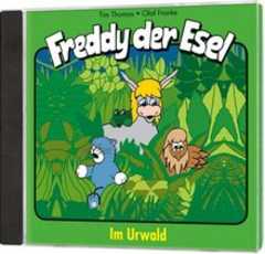 CD: Freddy - Im Urwald