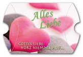 Geschenkschachtel "Alles Liebe" Geschenkschachtel "Alles Liebe"