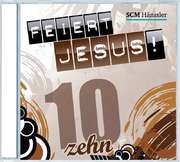 CD: Feiert Jesus! 10