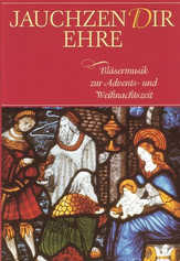 Hans-Ulrich Nonnenmann - Jauchzen dir Ehre Jauchzen dir Ehre