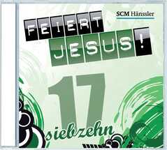 CD: Feiert Jesus! 17