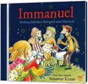 Susanne Kruse - Playback-CD: Immanuel Playback-CD: Immanuel