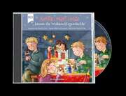 Kirsten Brünjes - CD: Lotta und Luis bauen die Weihnachtsgeschichte CD: Lotta und Luis bauen die Weihnachtsgeschichte