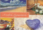 Postkartenserie Herzliche Segenswünsche - 12 Stück