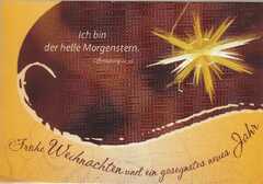 Mini-Spruchkartenserie Frohe Weihnachten - 12 Stück Mini-Spruchkartenserie Frohe Weihnachten - 12 Stück