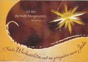 Mini-Spruchkartenserie Frohe Weihnachten - 12 Stück Mini-Spruchkartenserie Frohe Weihnachten - 12 Stück