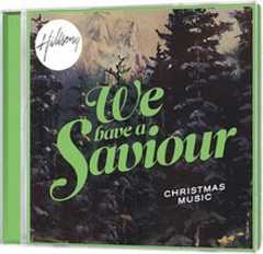 CD: We Have A Saviour