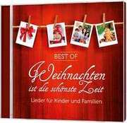 CD: Best of  Weihnachten ist die schönste Zeit