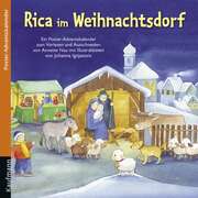 Johanna Ignjatovic - Annette Nau - Rica im Weihnachtsdorf - Adventskalender Rica im Weihnachtsdorf - Adventskalender