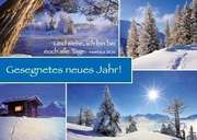 Postkartenserie Weihnachten - 12 Stück Postkartenserie Weihnachten - 12 Stück