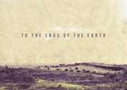 Jan Henkel - Postkarten "To The Ends of the Earth" - 5er Set Postkarten "To The Ends of the Earth" - 5er Set