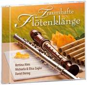 CD: Traumhafte Flötenklänge CD: Traumhafte Flötenklänge