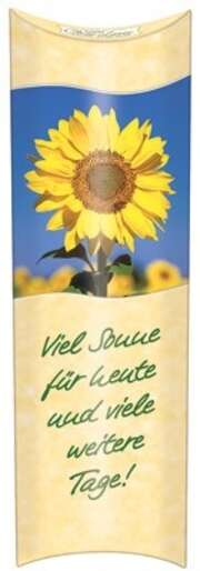 Chai Latte "Viel Sonne für heute und viele weitere Tage" Chai Latte "Viel Sonne für heute und viele weitere Tage"