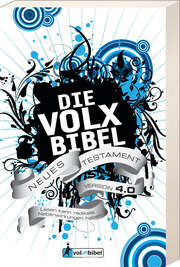 Martin Dreyer - Die Volxbibel NT 4.0 - Motiv Splash Die Volxbibel NT 4.0 - Motiv Splash