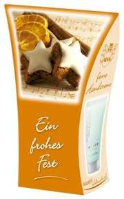 Handcreme "Ein frohes Fest" Handcreme "Ein frohes Fest"